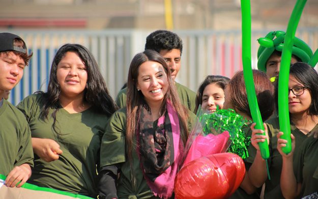 Olimpiadas UC 2018 Lima