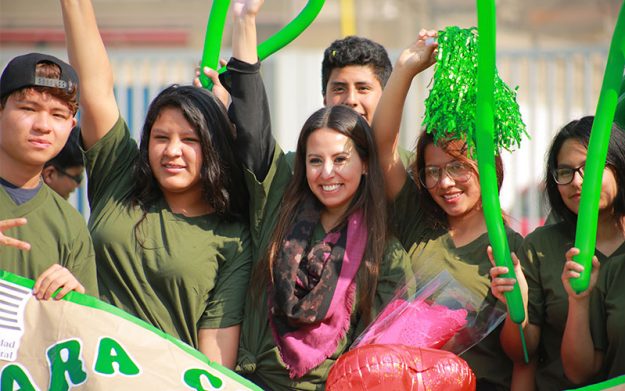 Olimpiadas UC 2018 Lima